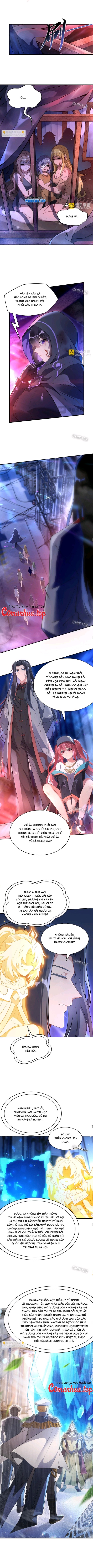 Các Nữ Đồ Đệ Của Ta Đều Là Chư Thiên Đại Lão Tương Lai Chapter 256 - Trang 2