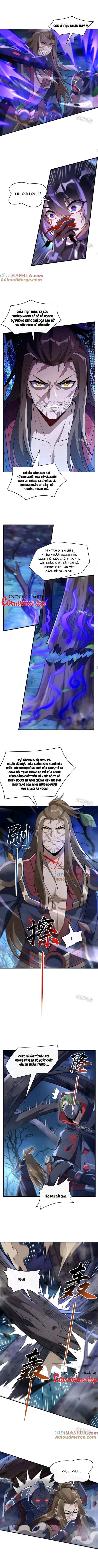 Các Nữ Đồ Đệ Của Ta Đều Là Chư Thiên Đại Lão Tương Lai Chapter 258 - Trang 2