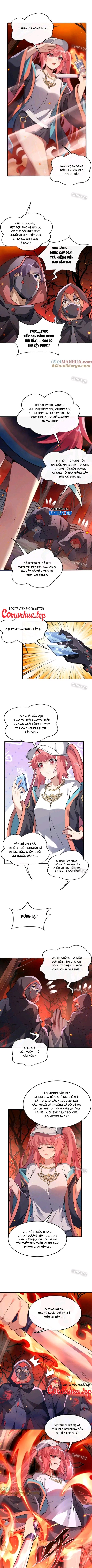 Các Nữ Đồ Đệ Của Ta Đều Là Chư Thiên Đại Lão Tương Lai Chapter 258 - Trang 2