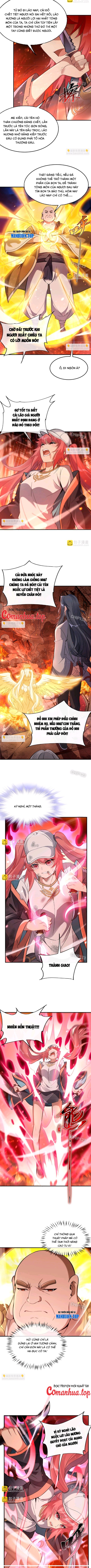 Các Nữ Đồ Đệ Của Ta Đều Là Chư Thiên Đại Lão Tương Lai Chapter 264 - Trang 2