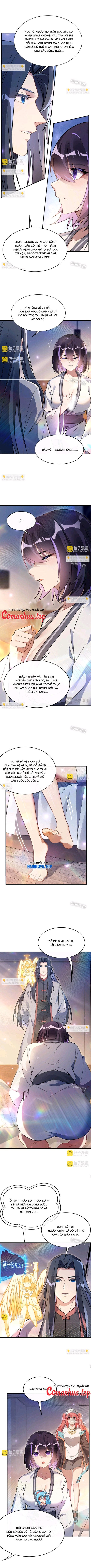 Các Nữ Đồ Đệ Của Ta Đều Là Chư Thiên Đại Lão Tương Lai Chapter 267 - Trang 2