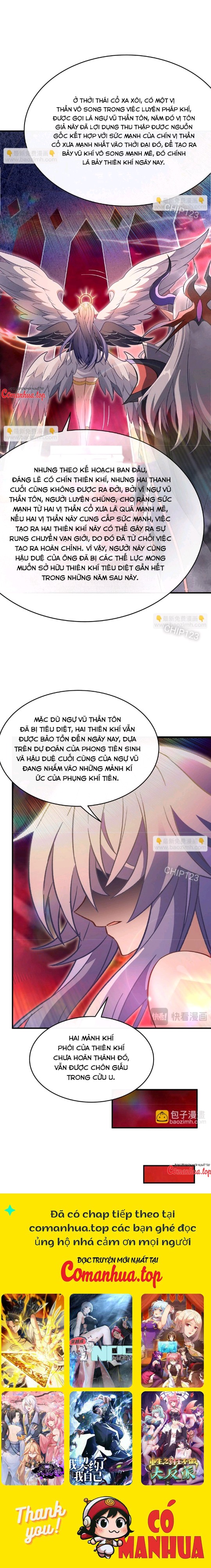 Các Nữ Đồ Đệ Của Ta Đều Là Chư Thiên Đại Lão Tương Lai Chapter 267 - Trang 2