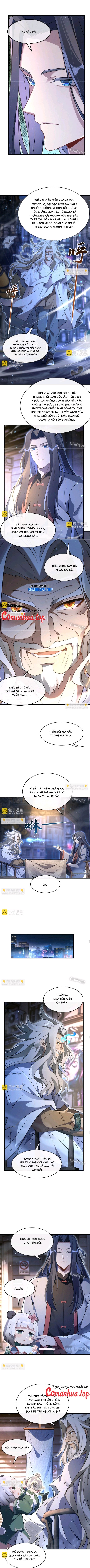 Các Nữ Đồ Đệ Của Ta Đều Là Chư Thiên Đại Lão Tương Lai Chapter 269 - Trang 2