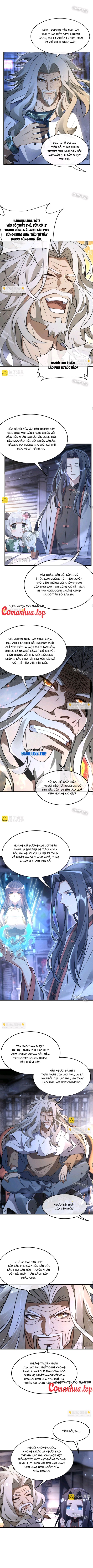 Các Nữ Đồ Đệ Của Ta Đều Là Chư Thiên Đại Lão Tương Lai Chapter 269 - Trang 2