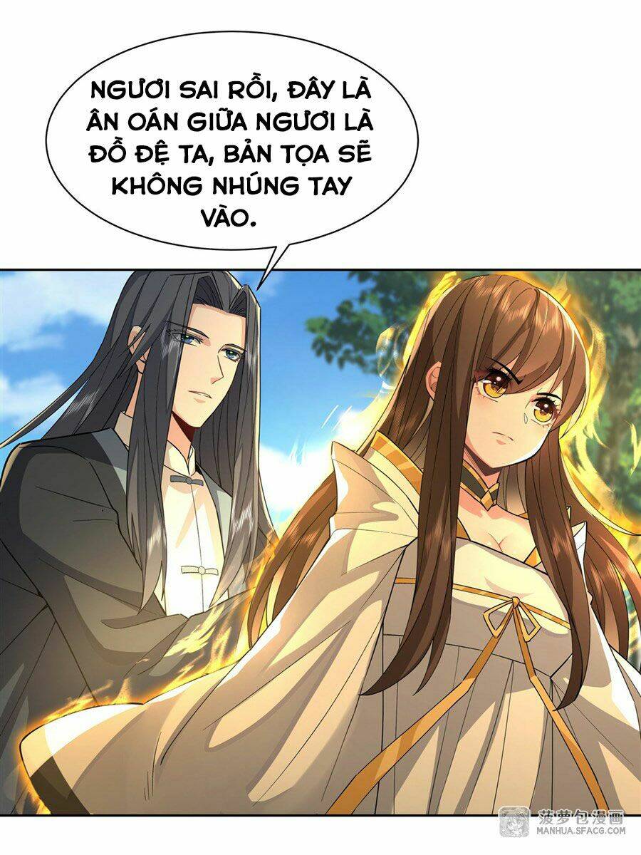 Các Nữ Đồ Đệ Của Ta Đều Là Chư Thiên Đại Lão Tương Lai Chapter 27 - Trang 2