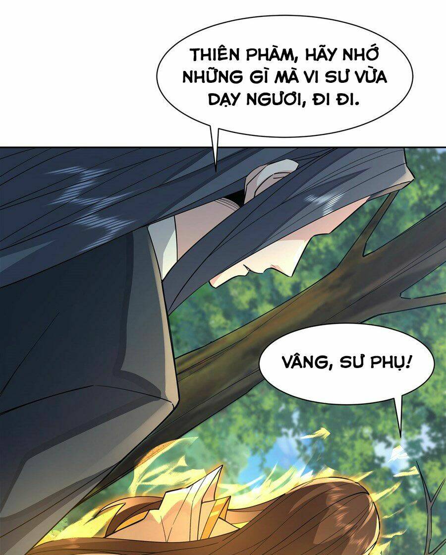 Các Nữ Đồ Đệ Của Ta Đều Là Chư Thiên Đại Lão Tương Lai Chapter 27 - Trang 2