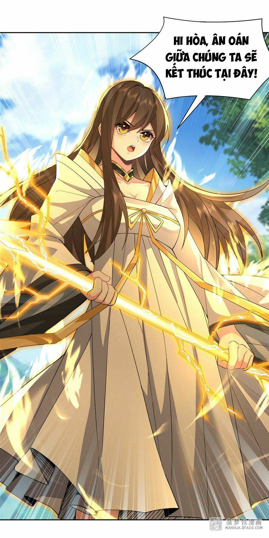 Các Nữ Đồ Đệ Của Ta Đều Là Chư Thiên Đại Lão Tương Lai Chapter 27 - Trang 2