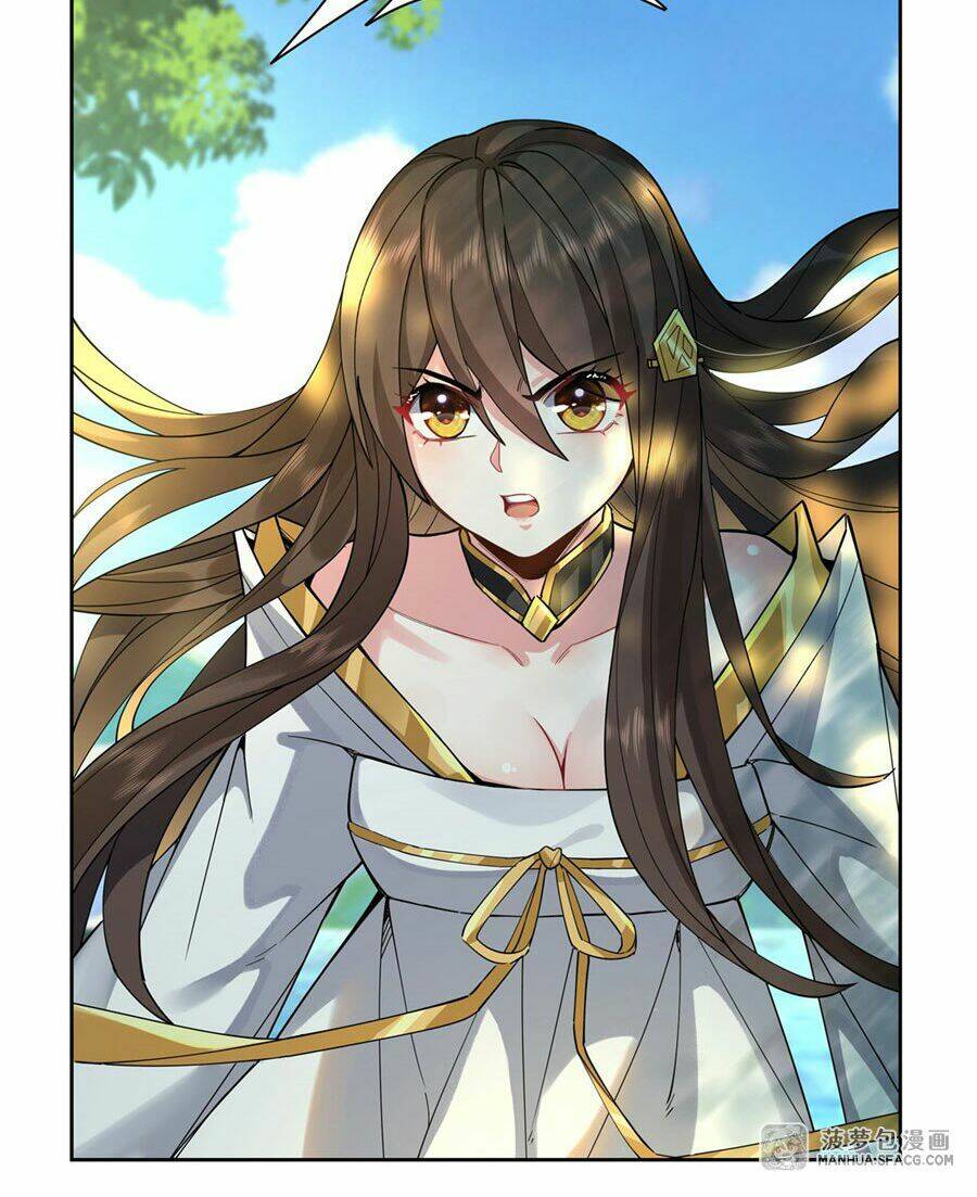 Các Nữ Đồ Đệ Của Ta Đều Là Chư Thiên Đại Lão Tương Lai Chapter 27 - Trang 2