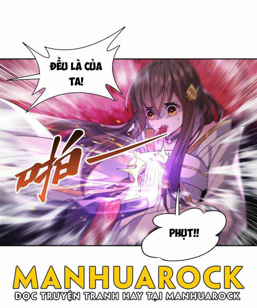 Các Nữ Đồ Đệ Của Ta Đều Là Chư Thiên Đại Lão Tương Lai Chapter 27 - Trang 2