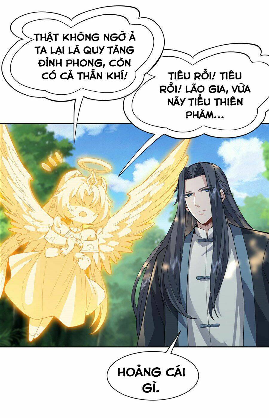 Các Nữ Đồ Đệ Của Ta Đều Là Chư Thiên Đại Lão Tương Lai Chapter 27 - Trang 2