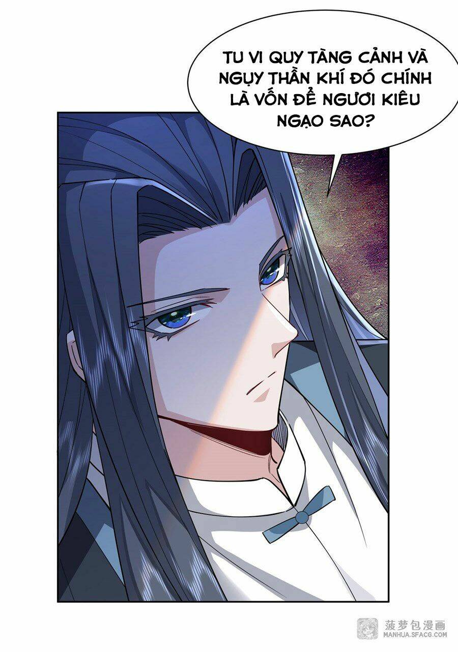 Các Nữ Đồ Đệ Của Ta Đều Là Chư Thiên Đại Lão Tương Lai Chapter 27 - Trang 2