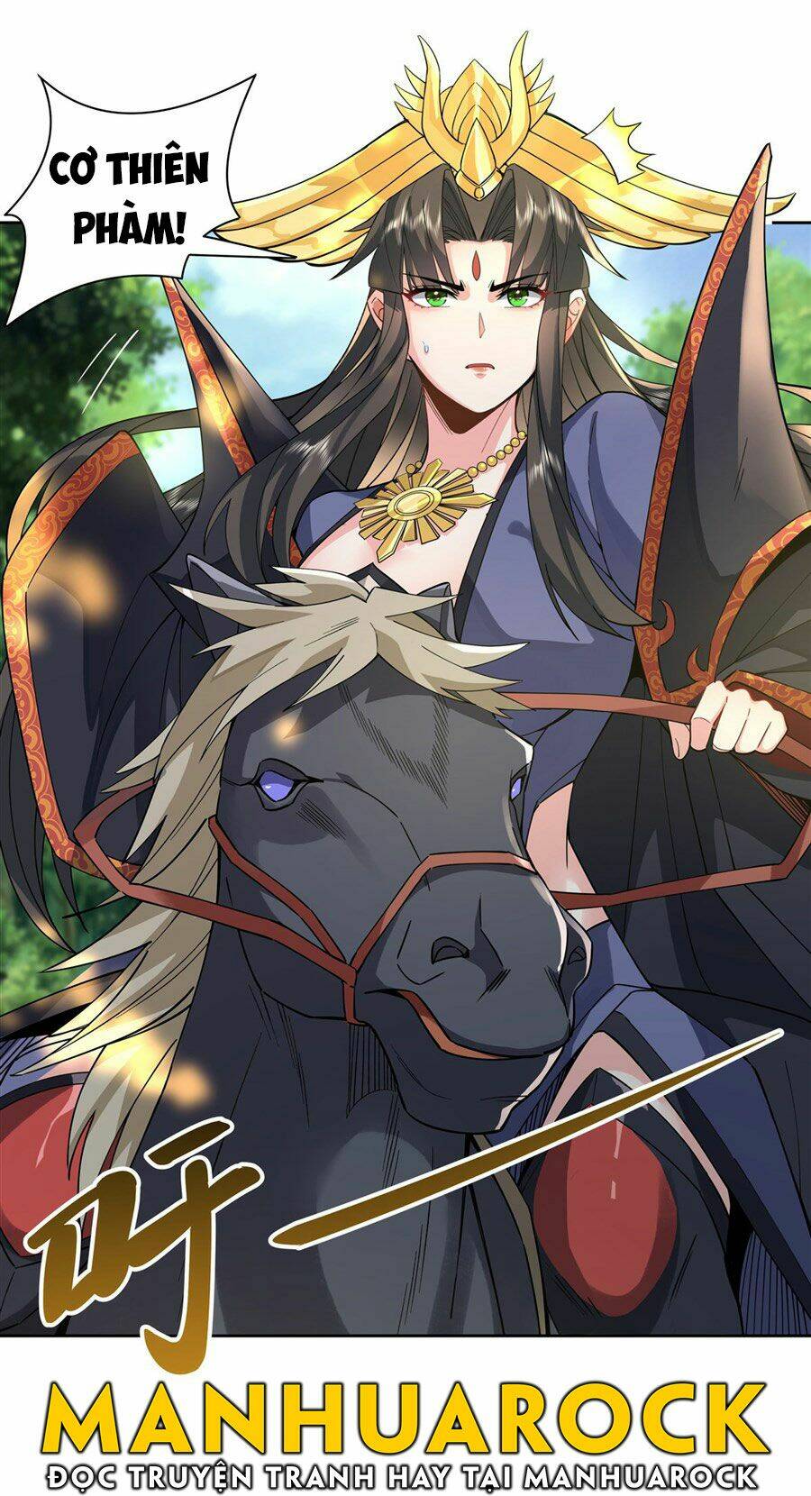 Các Nữ Đồ Đệ Của Ta Đều Là Chư Thiên Đại Lão Tương Lai Chapter 27 - Trang 2