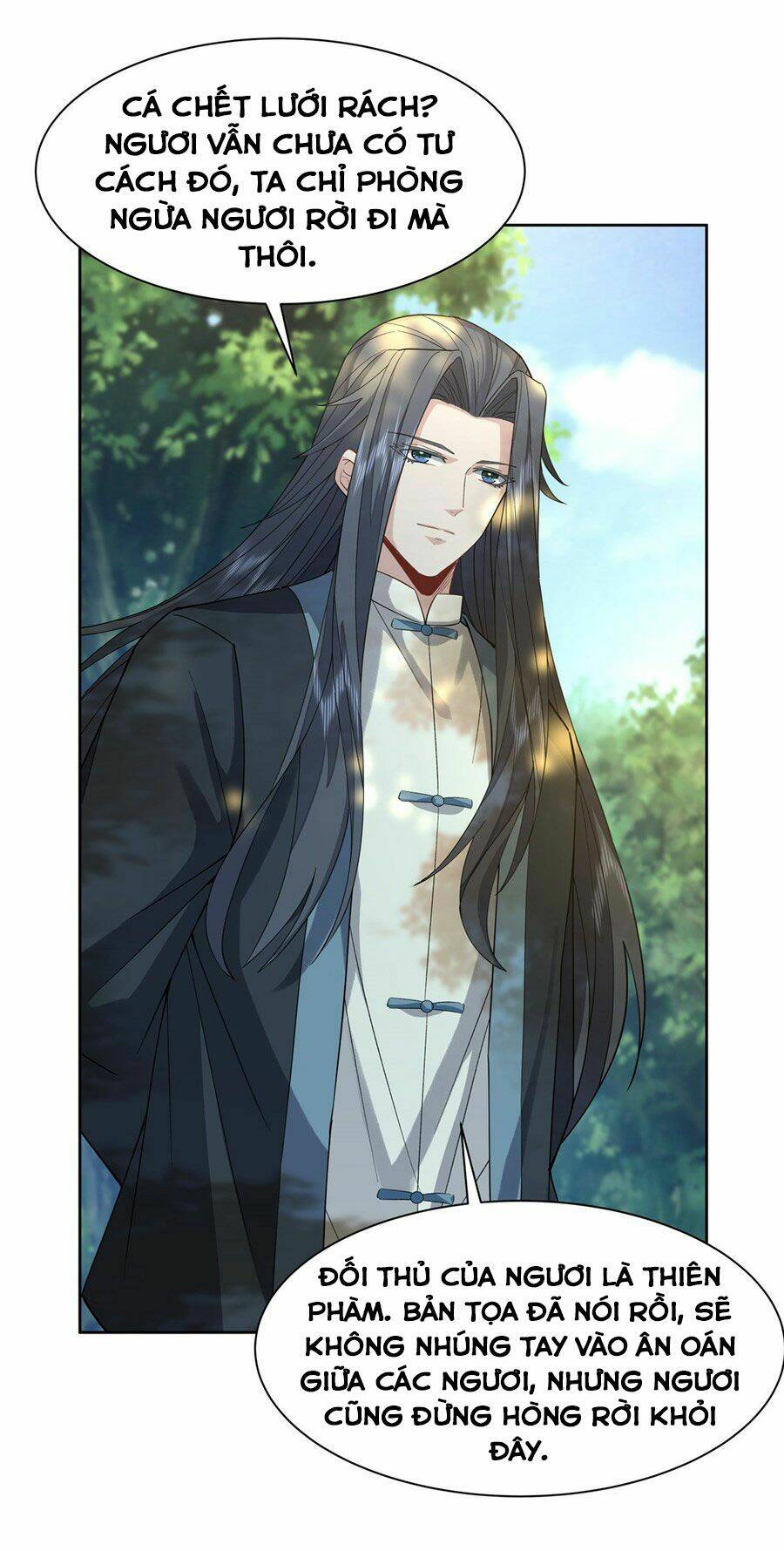 Các Nữ Đồ Đệ Của Ta Đều Là Chư Thiên Đại Lão Tương Lai Chapter 27 - Trang 2