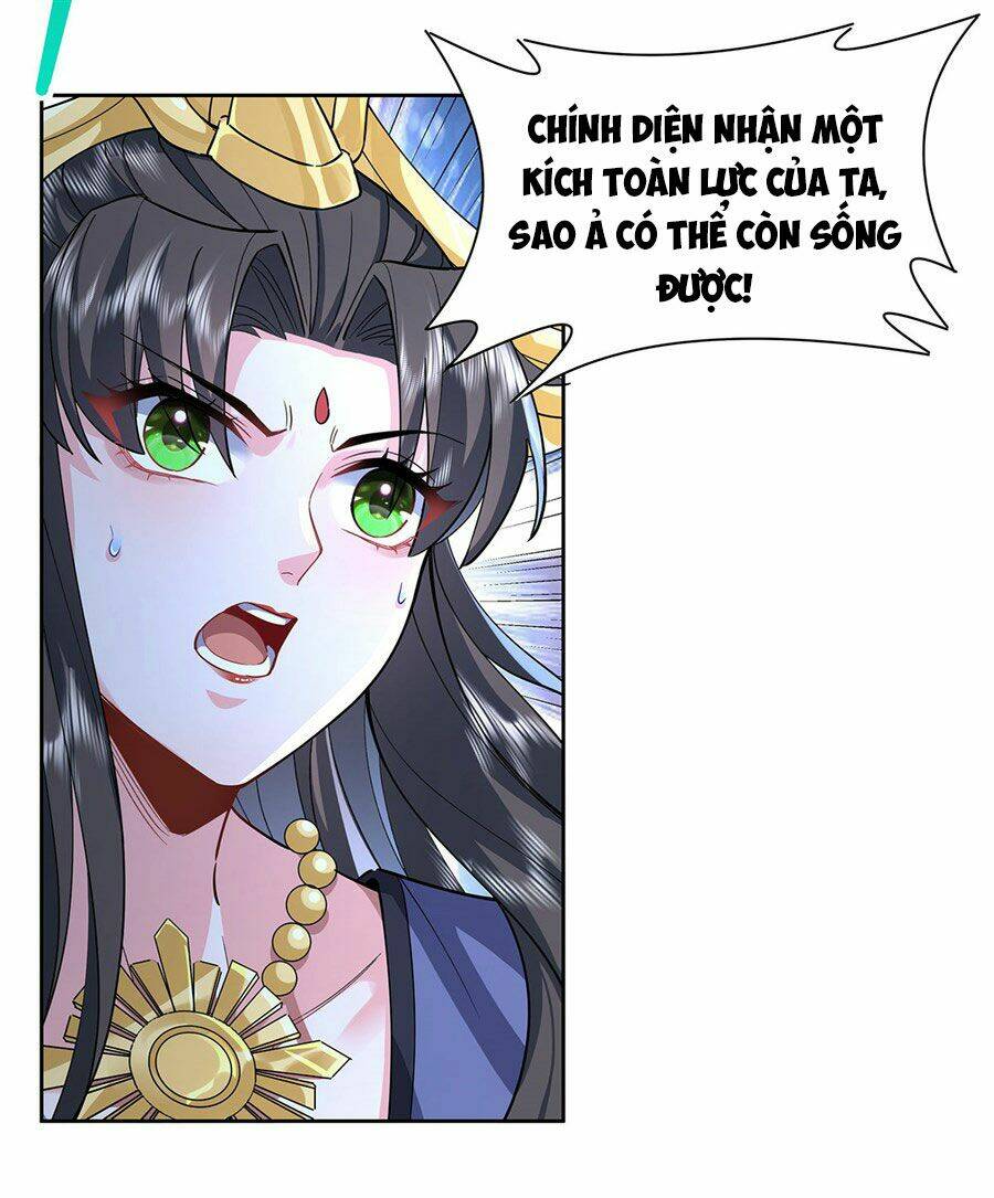 Các Nữ Đồ Đệ Của Ta Đều Là Chư Thiên Đại Lão Tương Lai Chapter 27 - Trang 2