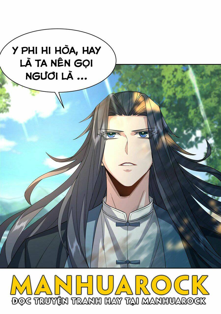 Các Nữ Đồ Đệ Của Ta Đều Là Chư Thiên Đại Lão Tương Lai Chapter 27 - Trang 2