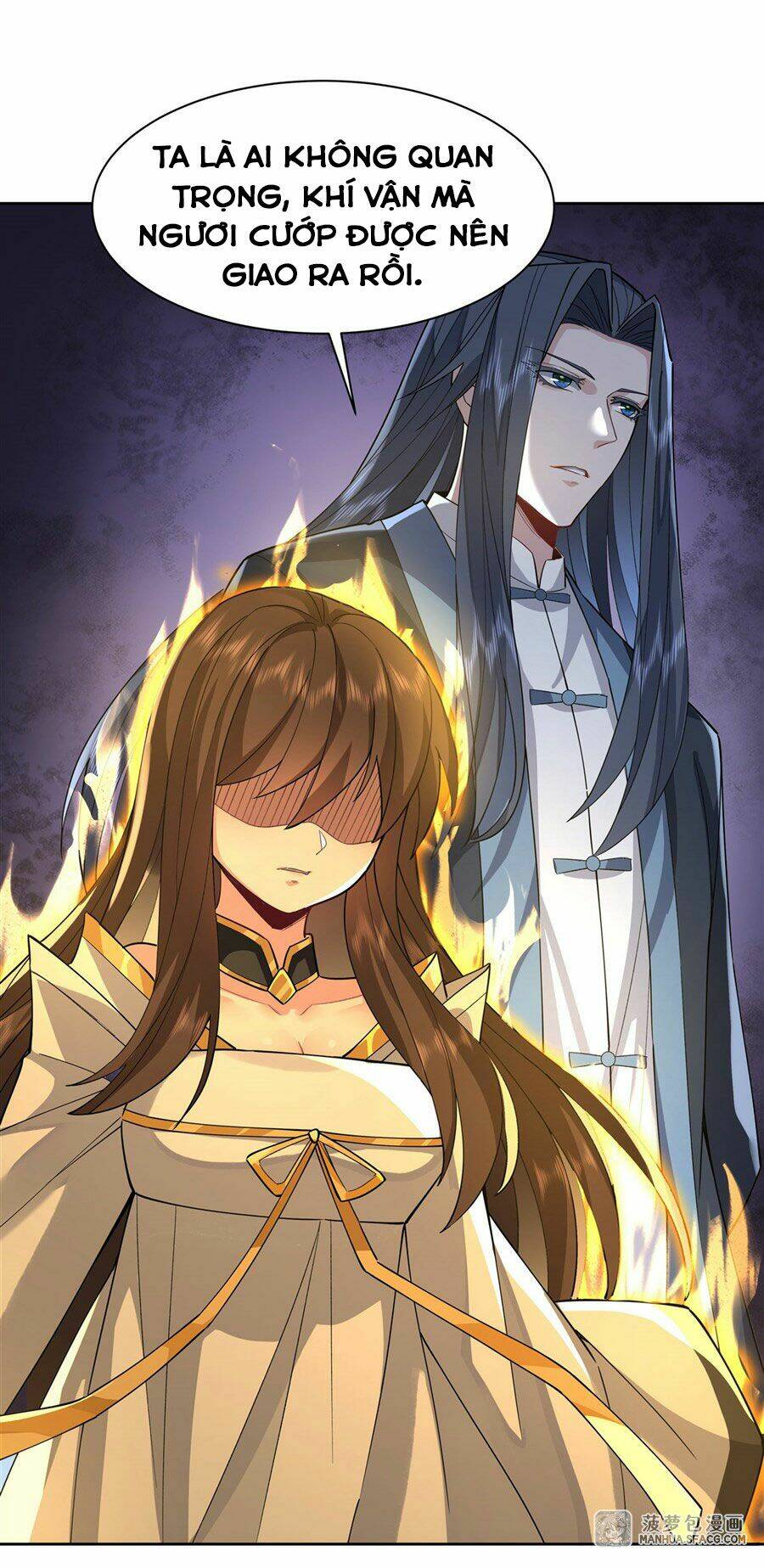 Các Nữ Đồ Đệ Của Ta Đều Là Chư Thiên Đại Lão Tương Lai Chapter 27 - Trang 2