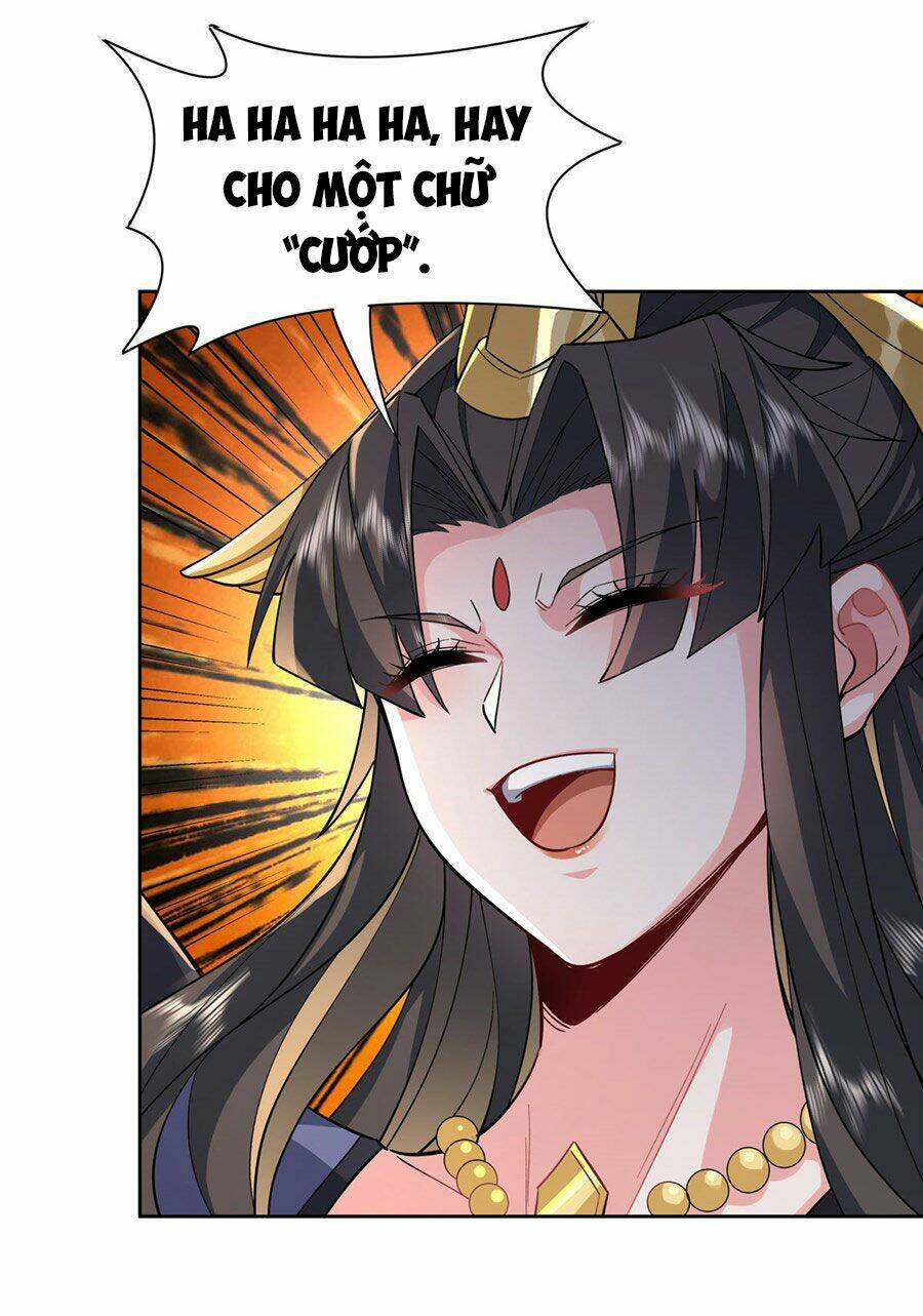 Các Nữ Đồ Đệ Của Ta Đều Là Chư Thiên Đại Lão Tương Lai Chapter 27 - Trang 2