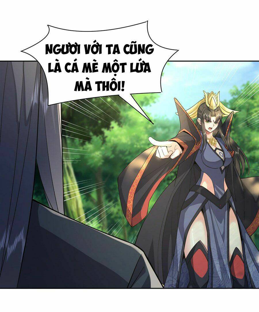 Các Nữ Đồ Đệ Của Ta Đều Là Chư Thiên Đại Lão Tương Lai Chapter 27 - Trang 2