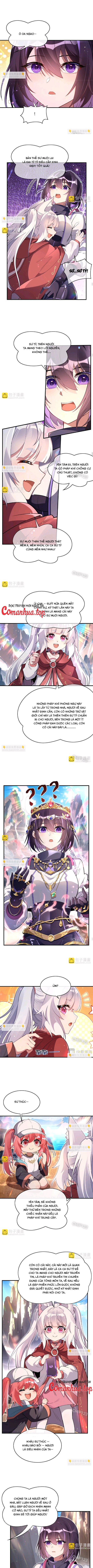 Các Nữ Đồ Đệ Của Ta Đều Là Chư Thiên Đại Lão Tương Lai Chapter 270 - Trang 2