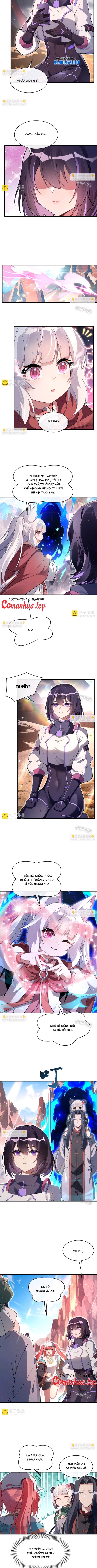 Các Nữ Đồ Đệ Của Ta Đều Là Chư Thiên Đại Lão Tương Lai Chapter 270 - Trang 2