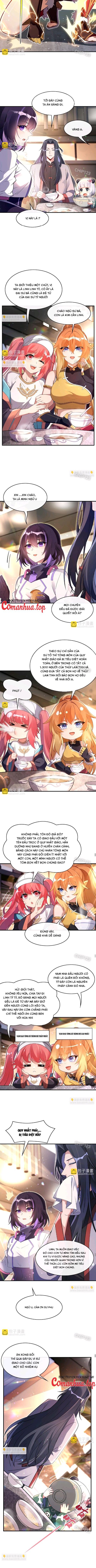 Các Nữ Đồ Đệ Của Ta Đều Là Chư Thiên Đại Lão Tương Lai Chapter 271 - Trang 2