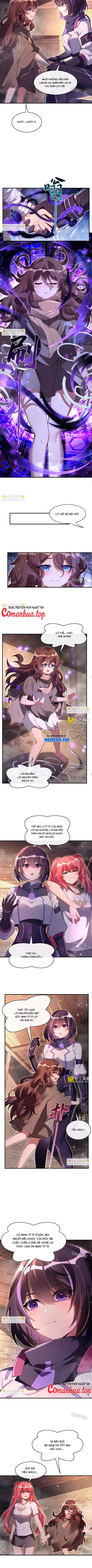 Các Nữ Đồ Đệ Của Ta Đều Là Chư Thiên Đại Lão Tương Lai Chapter 274 - Trang 2