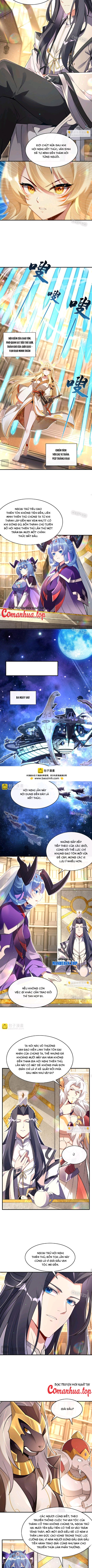 Các Nữ Đồ Đệ Của Ta Đều Là Chư Thiên Đại Lão Tương Lai Chapter 276 - Trang 2