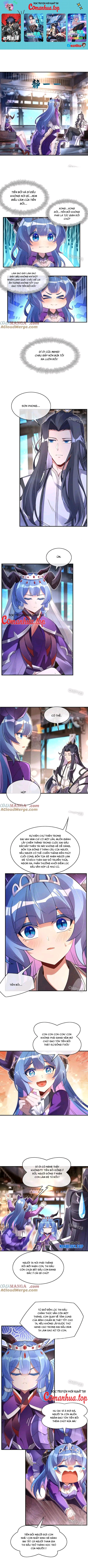 Các Nữ Đồ Đệ Của Ta Đều Là Chư Thiên Đại Lão Tương Lai Chapter 277 - Trang 2