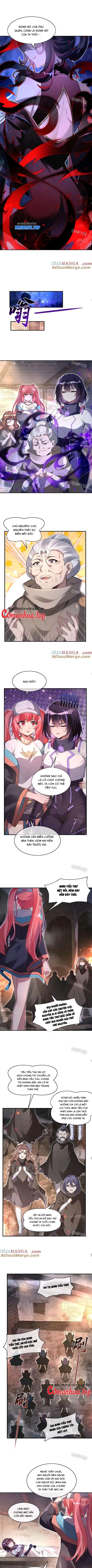 Các Nữ Đồ Đệ Của Ta Đều Là Chư Thiên Đại Lão Tương Lai Chapter 277 - Trang 2