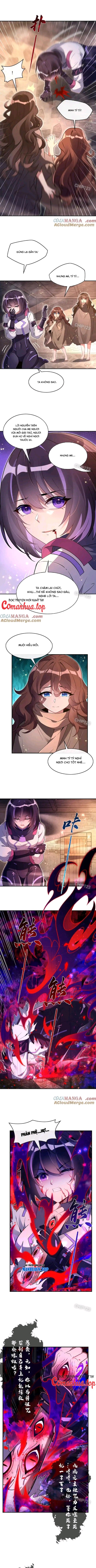 Các Nữ Đồ Đệ Của Ta Đều Là Chư Thiên Đại Lão Tương Lai Chapter 278 - Trang 2