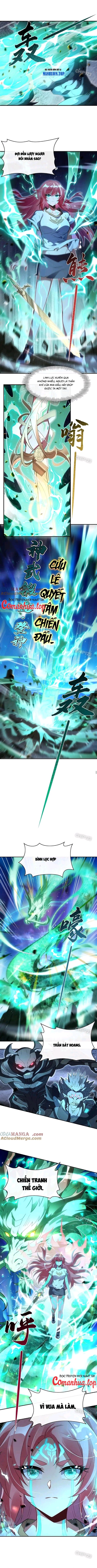 Các Nữ Đồ Đệ Của Ta Đều Là Chư Thiên Đại Lão Tương Lai Chapter 280 - Trang 2