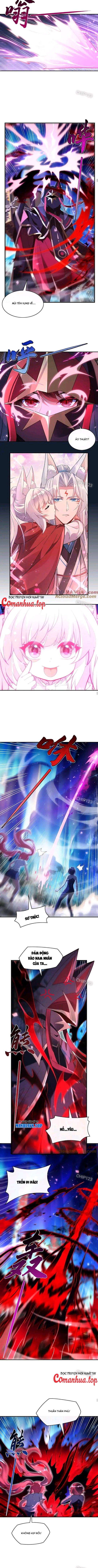 Các Nữ Đồ Đệ Của Ta Đều Là Chư Thiên Đại Lão Tương Lai Chapter 283 - Trang 2