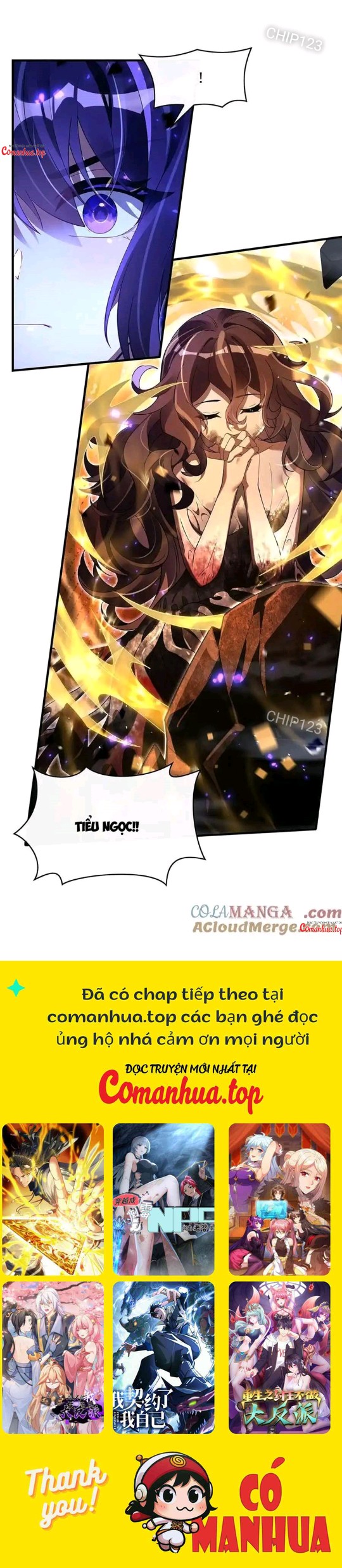 Các Nữ Đồ Đệ Của Ta Đều Là Chư Thiên Đại Lão Tương Lai Chapter 288 - Trang 2