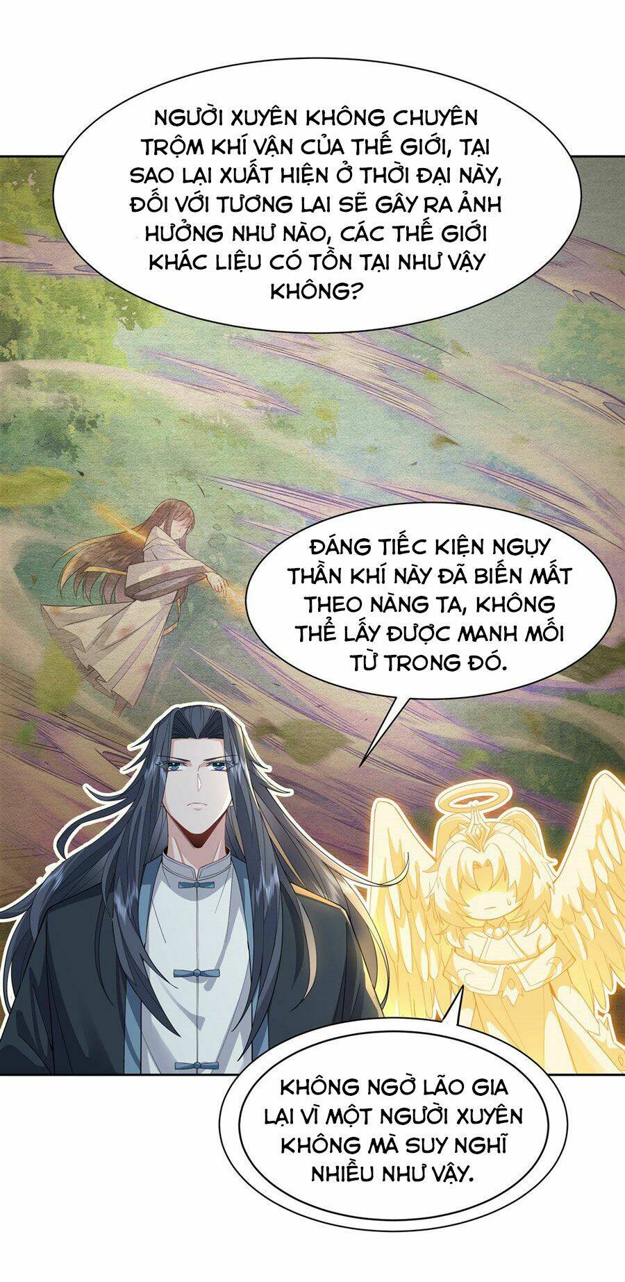 Các Nữ Đồ Đệ Của Ta Đều Là Chư Thiên Đại Lão Tương Lai Chapter 29 - Trang 2