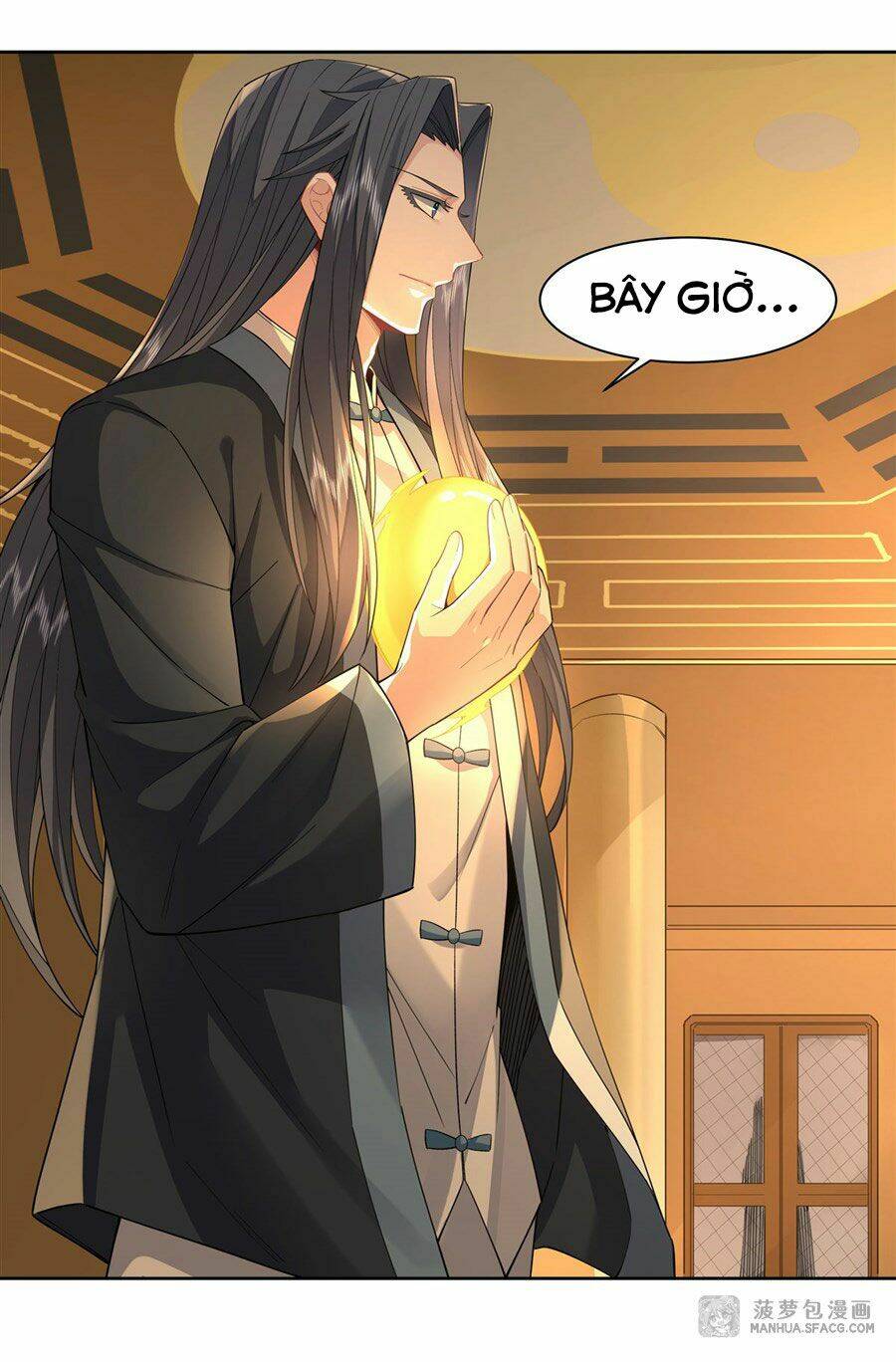 Các Nữ Đồ Đệ Của Ta Đều Là Chư Thiên Đại Lão Tương Lai Chapter 29 - Trang 2