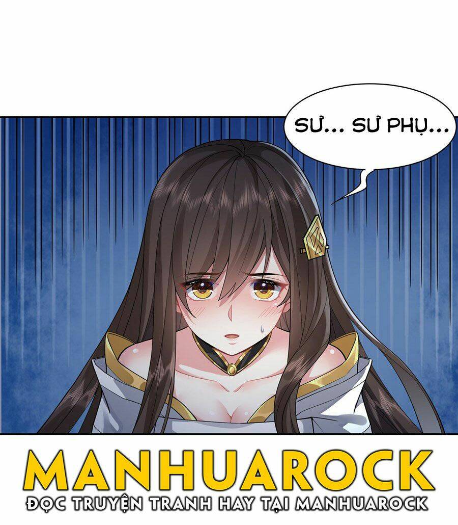 Các Nữ Đồ Đệ Của Ta Đều Là Chư Thiên Đại Lão Tương Lai Chapter 29 - Trang 2