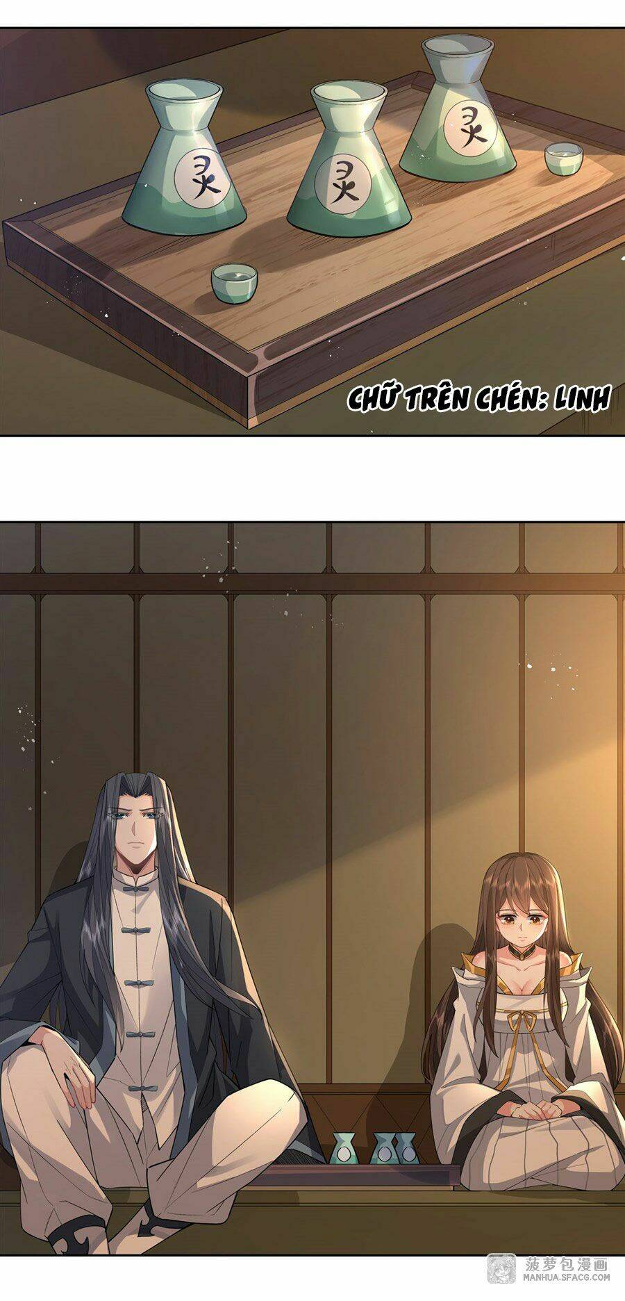 Các Nữ Đồ Đệ Của Ta Đều Là Chư Thiên Đại Lão Tương Lai Chapter 29 - Trang 2