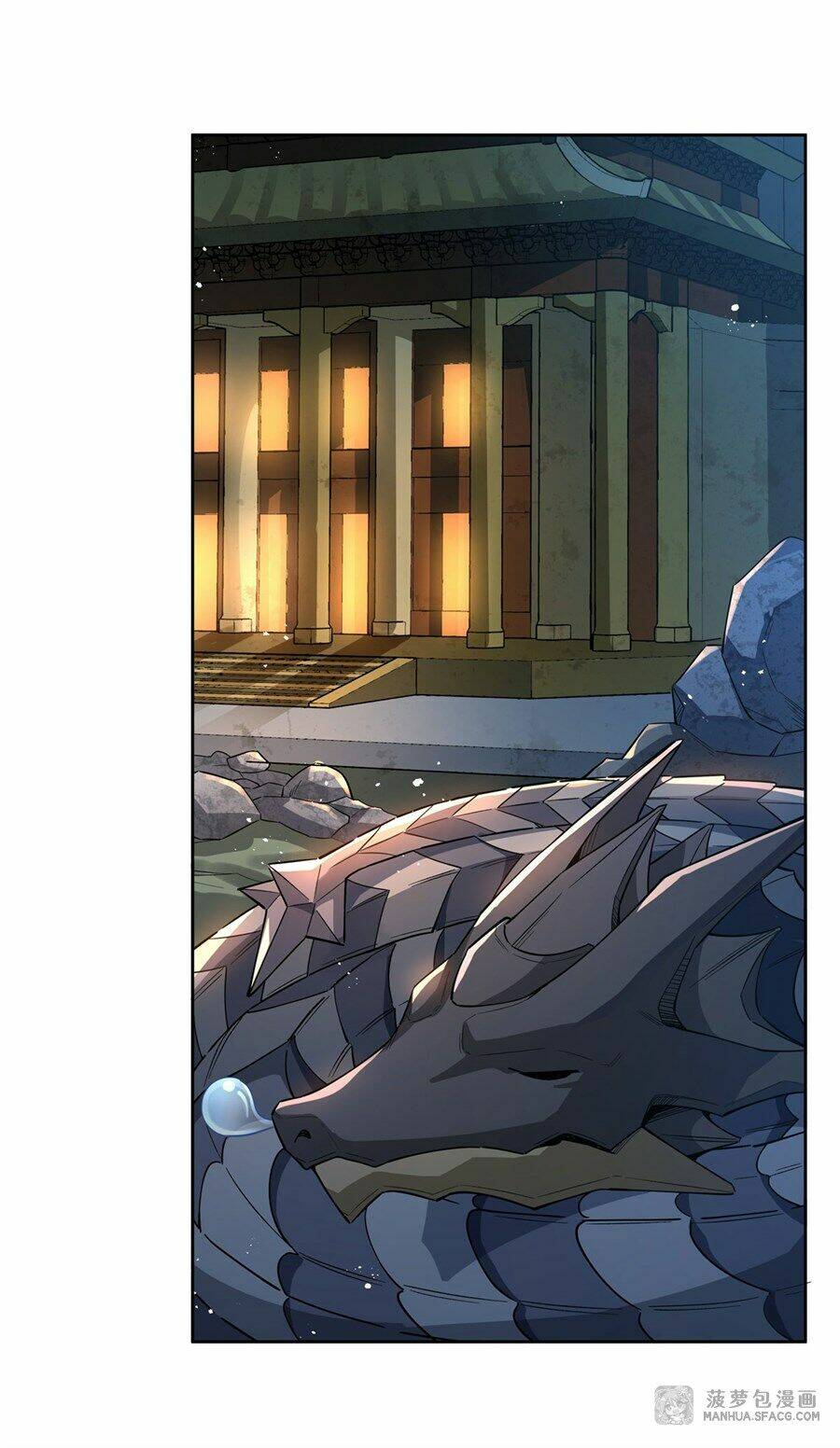 Các Nữ Đồ Đệ Của Ta Đều Là Chư Thiên Đại Lão Tương Lai Chapter 29 - Trang 2