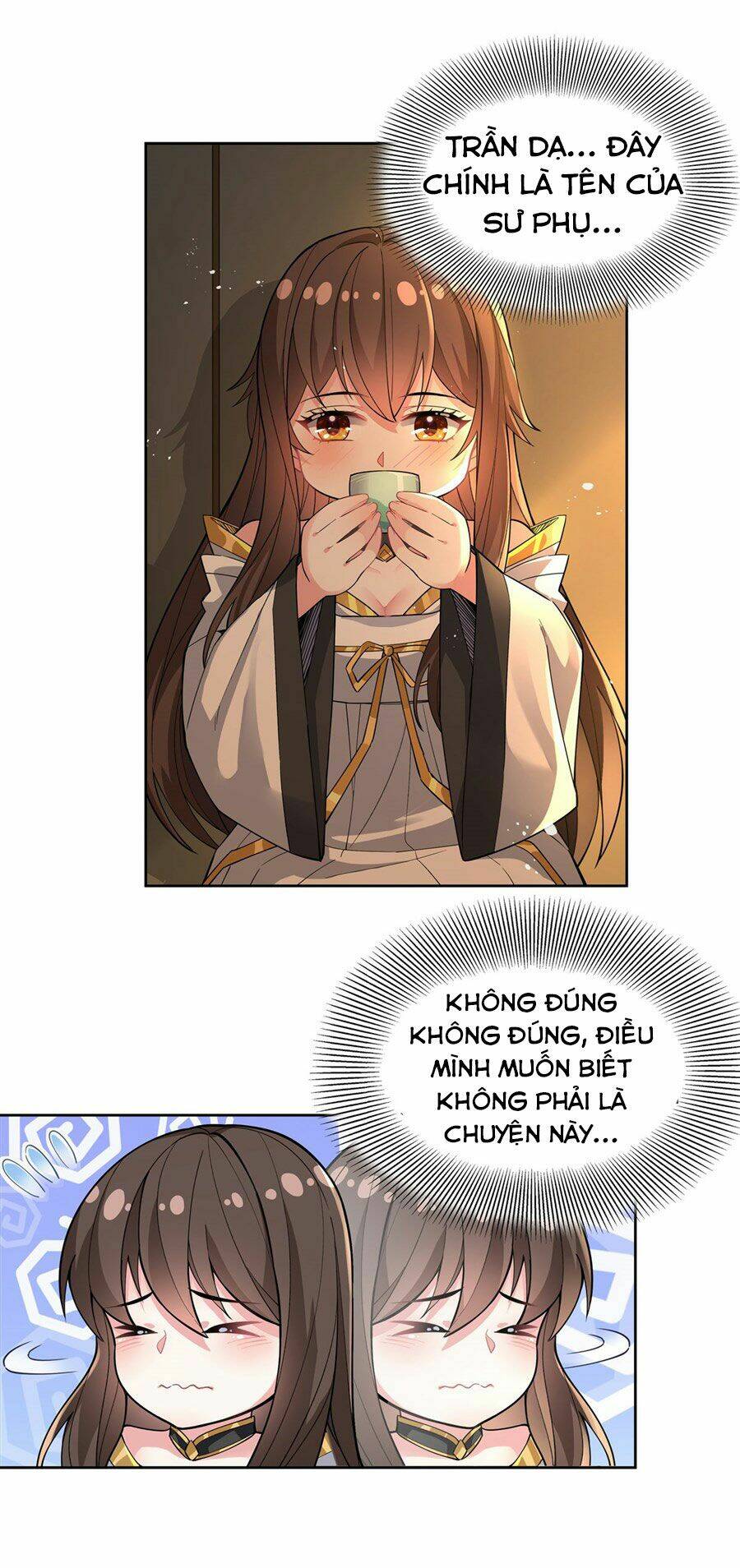 Các Nữ Đồ Đệ Của Ta Đều Là Chư Thiên Đại Lão Tương Lai Chapter 29 - Trang 2