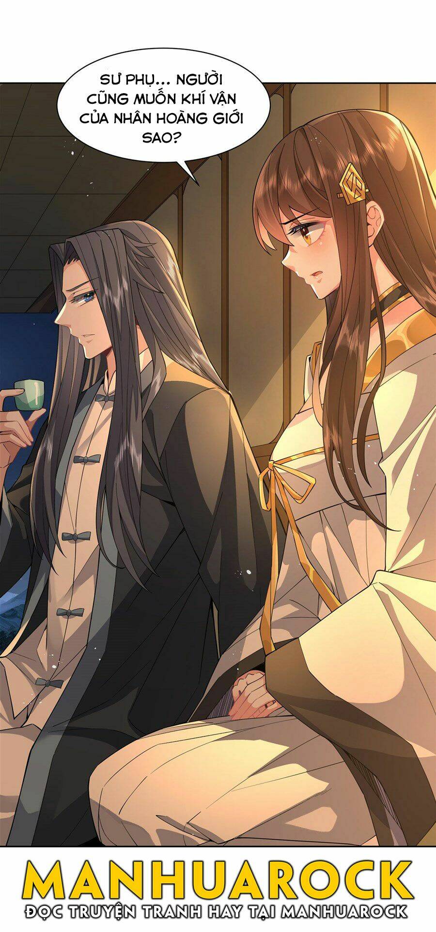 Các Nữ Đồ Đệ Của Ta Đều Là Chư Thiên Đại Lão Tương Lai Chapter 29 - Trang 2