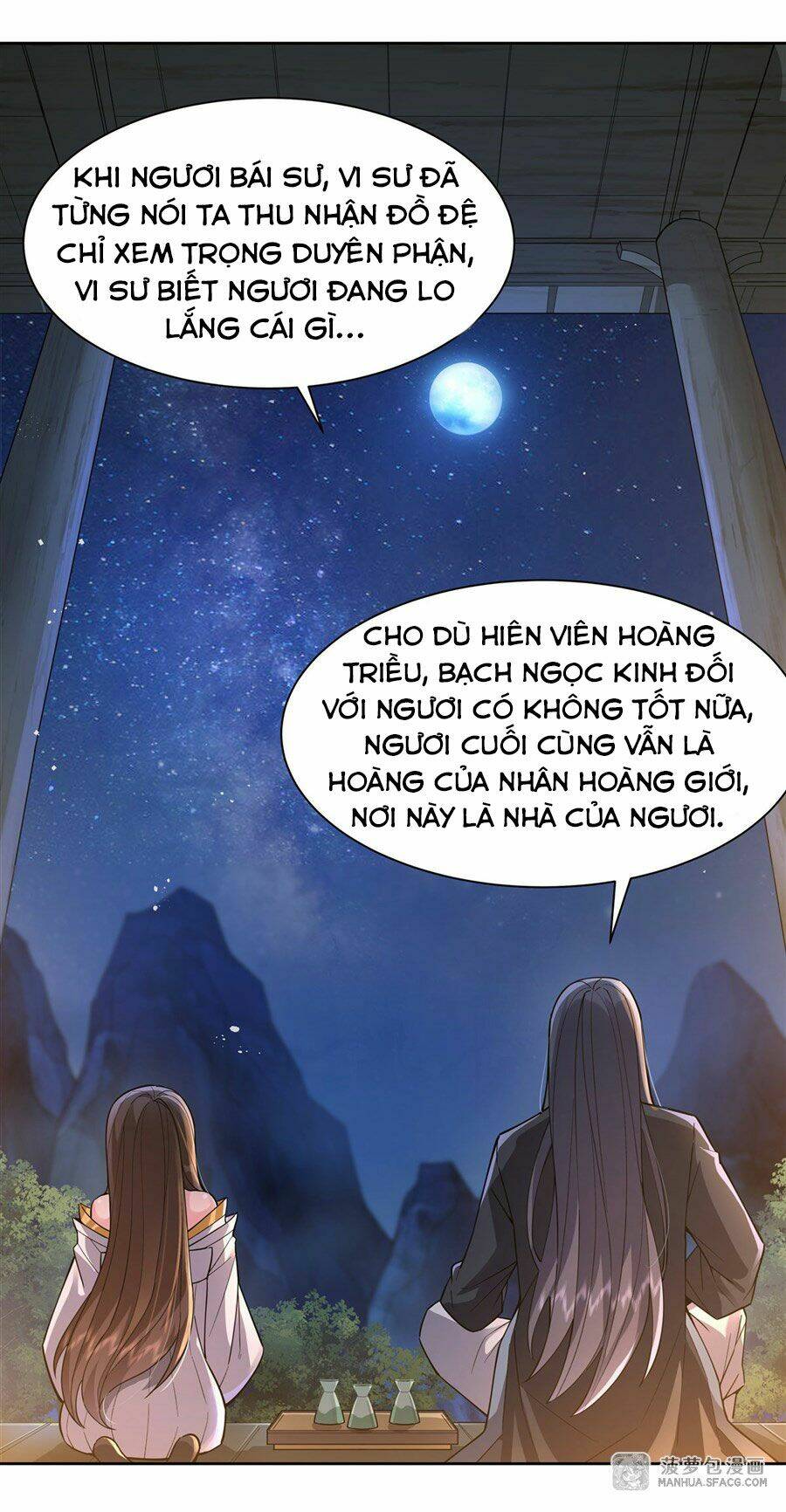 Các Nữ Đồ Đệ Của Ta Đều Là Chư Thiên Đại Lão Tương Lai Chapter 29 - Trang 2