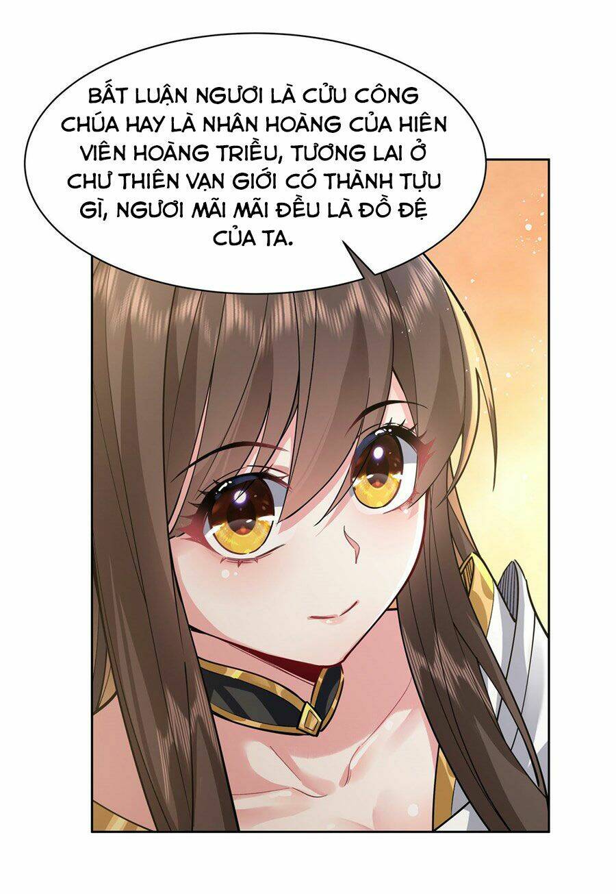 Các Nữ Đồ Đệ Của Ta Đều Là Chư Thiên Đại Lão Tương Lai Chapter 29 - Trang 2