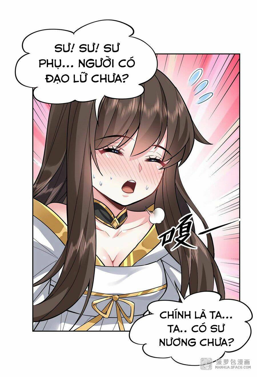 Các Nữ Đồ Đệ Của Ta Đều Là Chư Thiên Đại Lão Tương Lai Chapter 29 - Trang 2