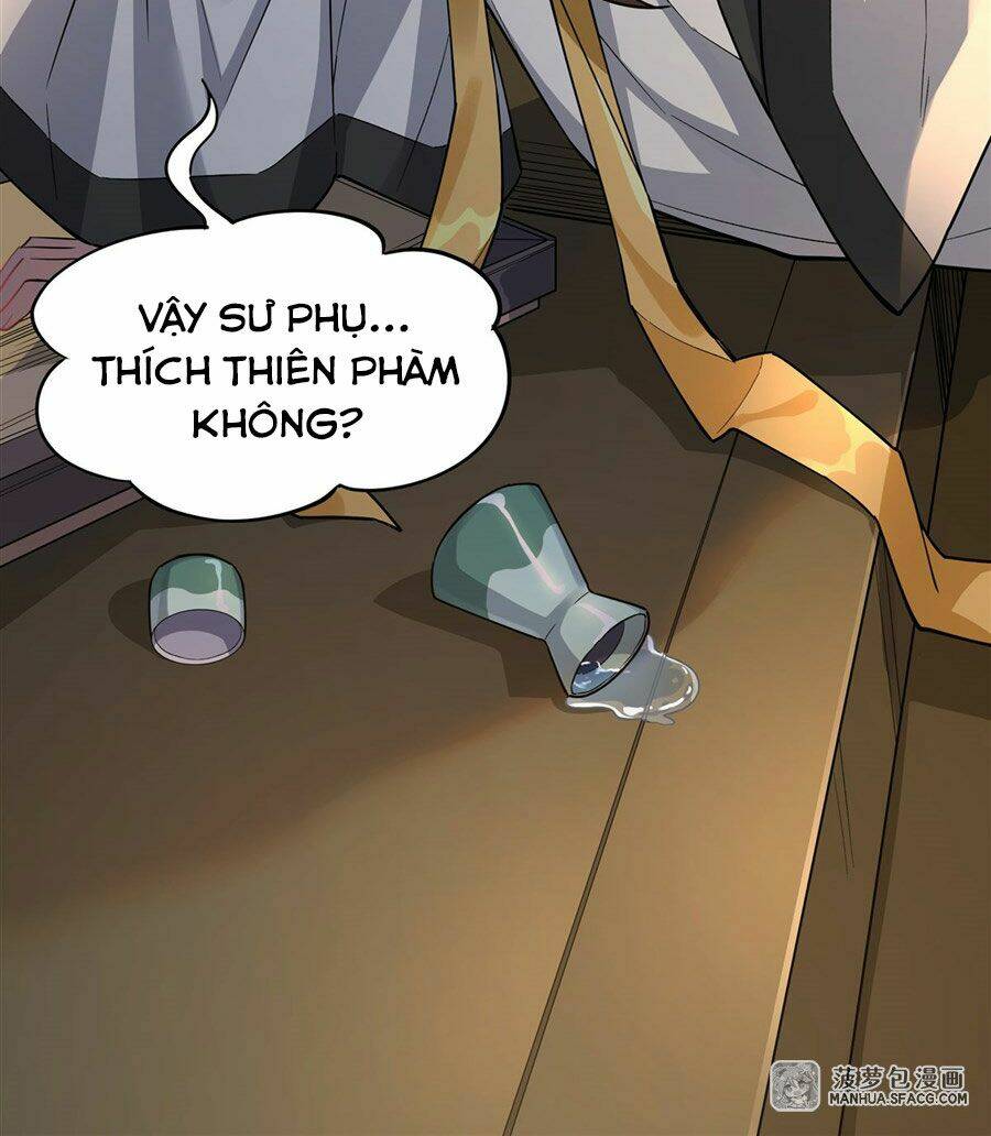 Các Nữ Đồ Đệ Của Ta Đều Là Chư Thiên Đại Lão Tương Lai Chapter 29 - Trang 2