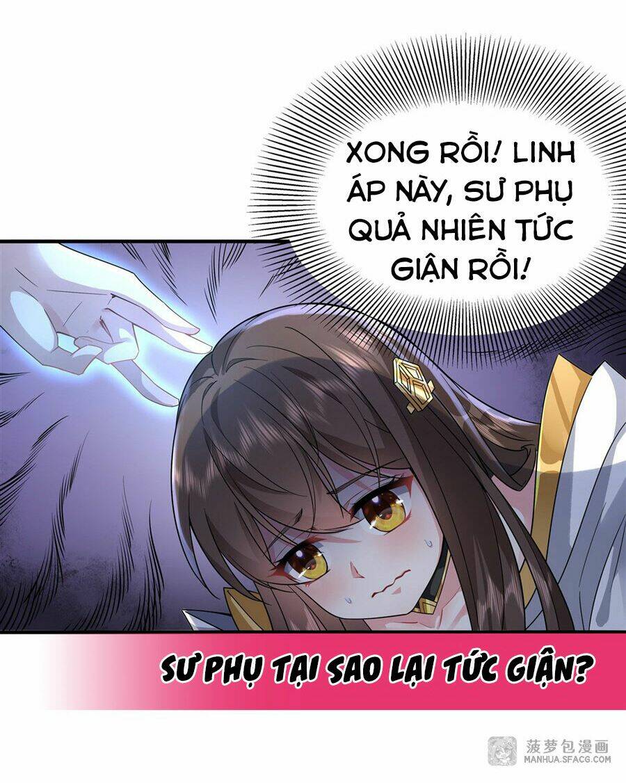 Các Nữ Đồ Đệ Của Ta Đều Là Chư Thiên Đại Lão Tương Lai Chapter 29 - Trang 2