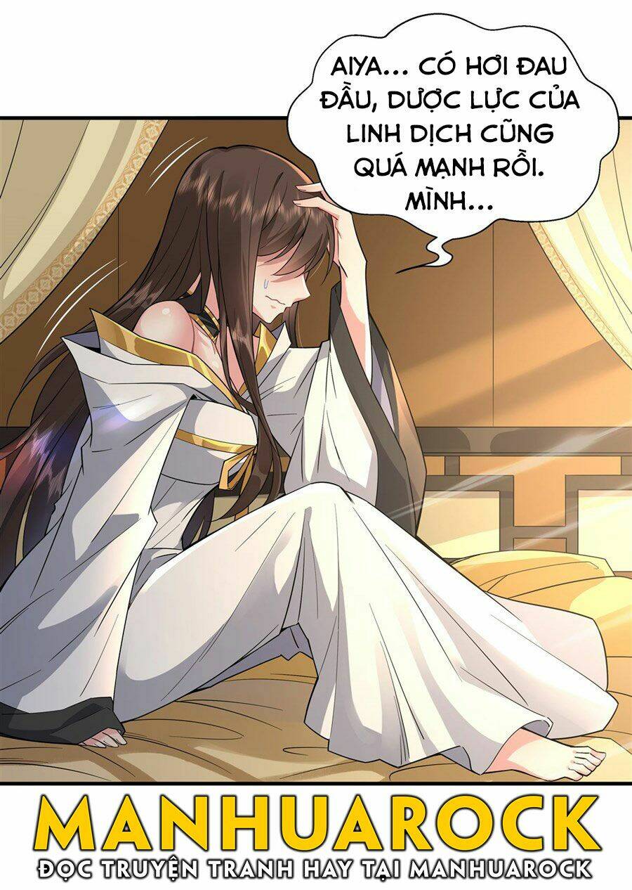 Các Nữ Đồ Đệ Của Ta Đều Là Chư Thiên Đại Lão Tương Lai Chapter 30 - Trang 2