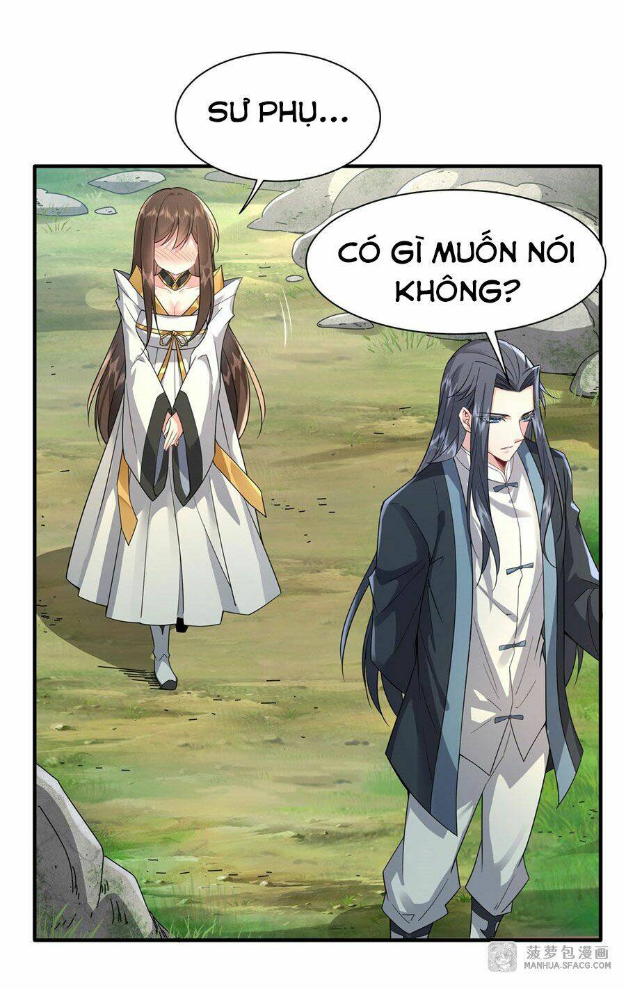 Các Nữ Đồ Đệ Của Ta Đều Là Chư Thiên Đại Lão Tương Lai Chapter 30 - Trang 2