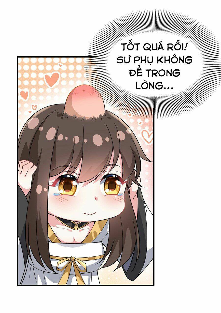 Các Nữ Đồ Đệ Của Ta Đều Là Chư Thiên Đại Lão Tương Lai Chapter 30 - Trang 2