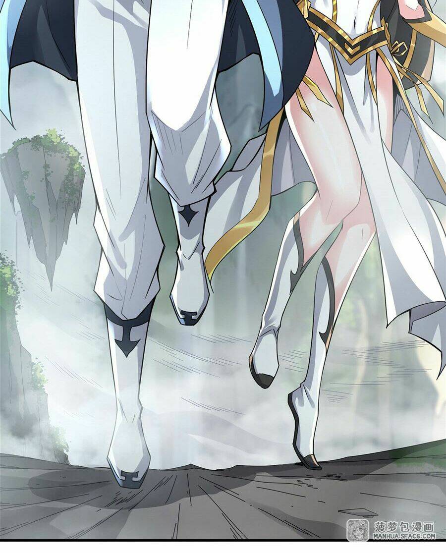 Các Nữ Đồ Đệ Của Ta Đều Là Chư Thiên Đại Lão Tương Lai Chapter 30 - Trang 2