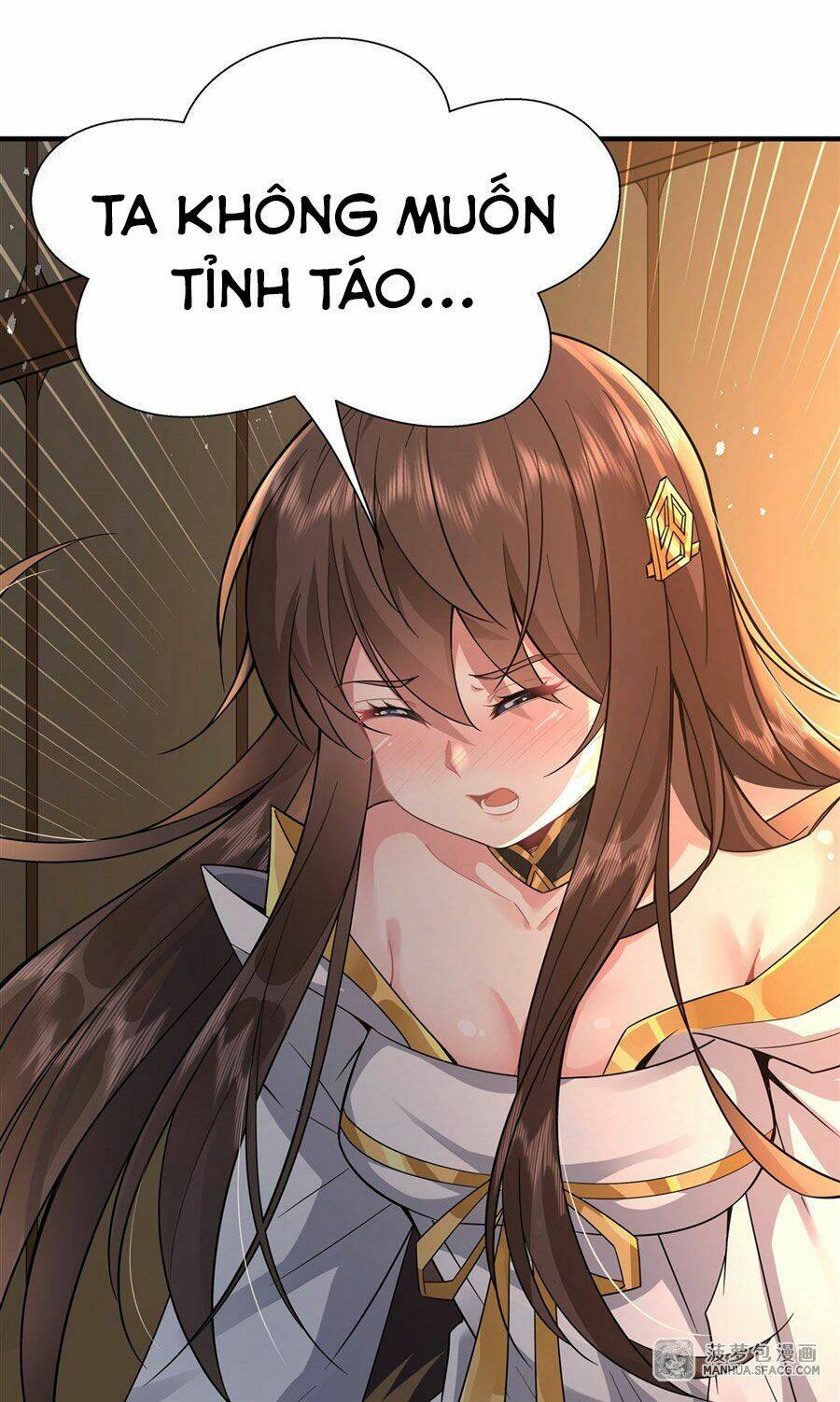 Các Nữ Đồ Đệ Của Ta Đều Là Chư Thiên Đại Lão Tương Lai Chapter 30 - Trang 2